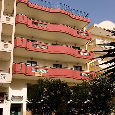 Ιωλκοσ Apart otel Loutra Edipsou  Dış mekan fotoğraf