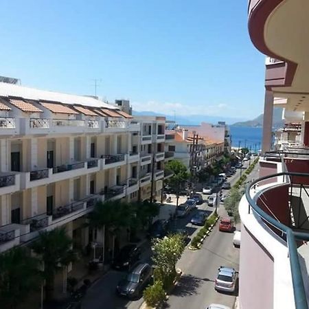 Ιωλκοσ Apart otel Loutra Edipsou  Dış mekan fotoğraf