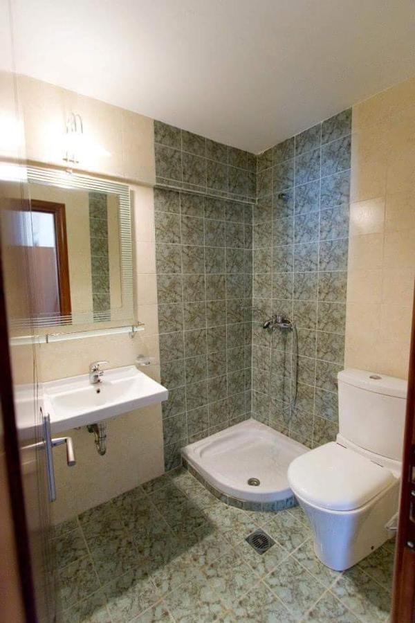 Ιωλκοσ Apart otel Loutra Edipsou  Dış mekan fotoğraf