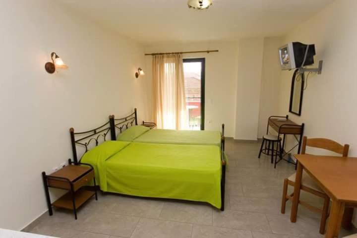 Ιωλκοσ Apart otel Loutra Edipsou  Dış mekan fotoğraf