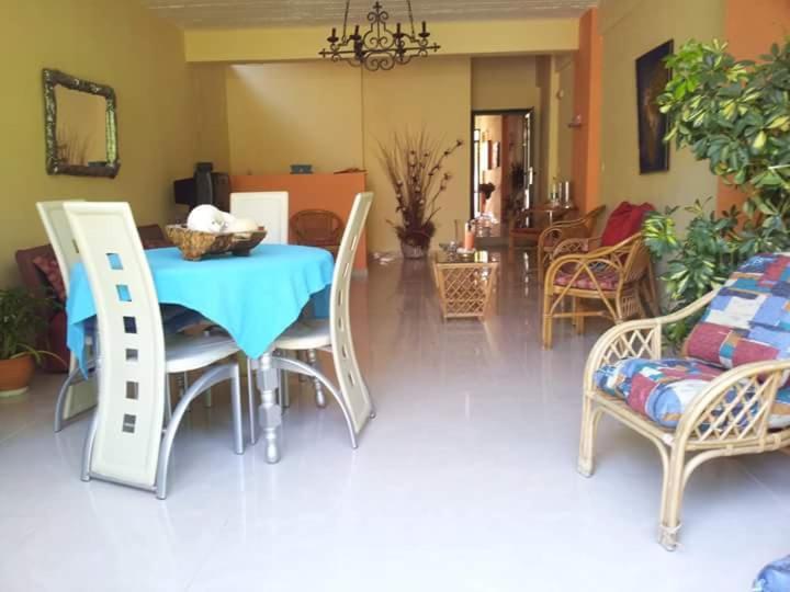 Ιωλκοσ Apart otel Loutra Edipsou  Dış mekan fotoğraf