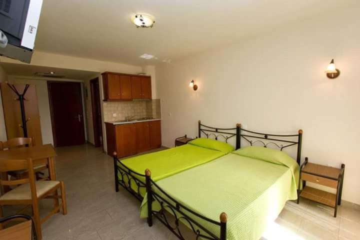 Ιωλκοσ Apart otel Loutra Edipsou  Dış mekan fotoğraf