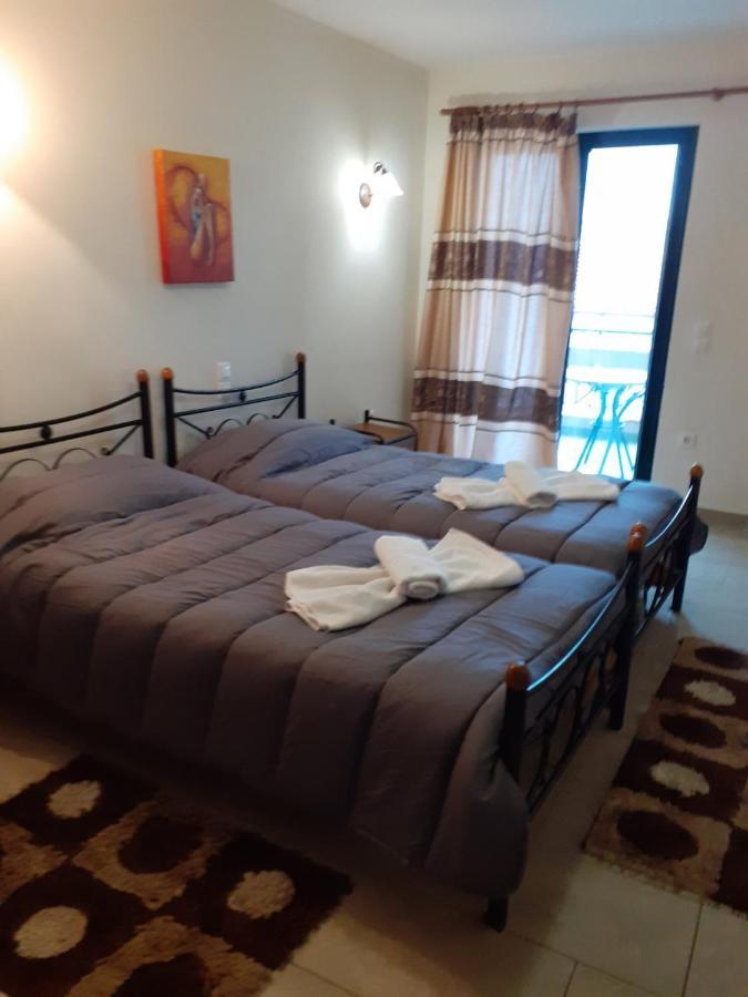 Ιωλκοσ Apart otel Loutra Edipsou  Dış mekan fotoğraf