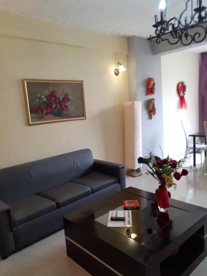 Ιωλκοσ Apart otel Loutra Edipsou  Dış mekan fotoğraf