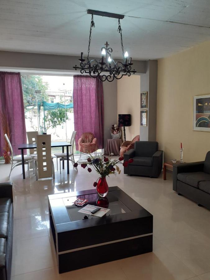 Ιωλκοσ Apart otel Loutra Edipsou  Dış mekan fotoğraf