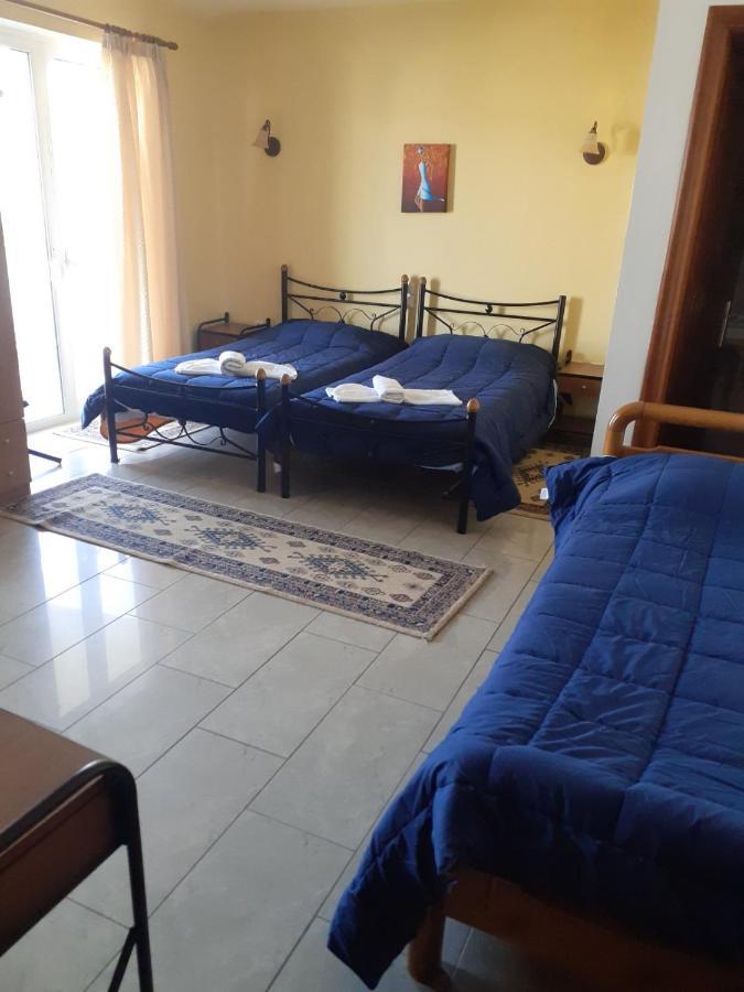 Ιωλκοσ Apart otel Loutra Edipsou  Dış mekan fotoğraf