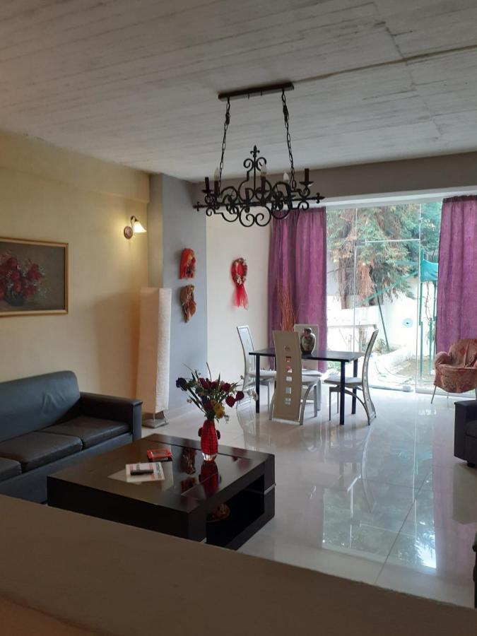 Ιωλκοσ Apart otel Loutra Edipsou  Dış mekan fotoğraf